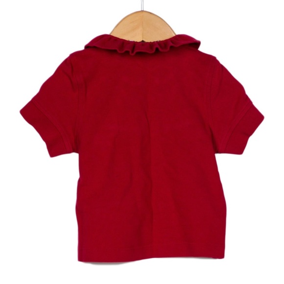 BURBERRY TODDLER COLLARED SHIRT 2T - Picture 2 of 2